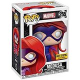 Funko Marvel - Medusa Hot Topic EX