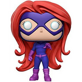 Funko Marvel - Medusa Hot Topic EX