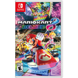 Mariokart 8 Deluxe