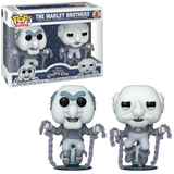 Funko Pop Disney The Muppet Christmas Carol - The Marley Brothers 2 Pk