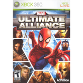 Marvel Ultimate Alliance