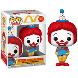 Funko Pop Ad Icons - Birthday Ronald McDonald