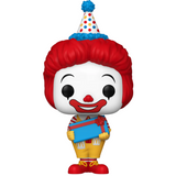 Funko Pop Ad Icons - Birthday Ronald McDonald