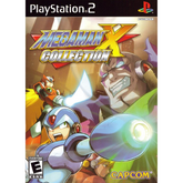 Mega Man X Collection