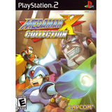 Mega Man X Collection