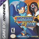 Megaman & Bass