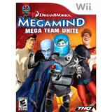 Megamind: Mega Team Unite