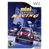 Mini Desktop Racing