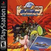 Monster Rancher Battle Card Episode II