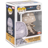 Funko Pop Marvel Studios Moon Knight - Moon Knight Special Edition EX