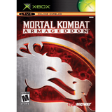 Mortal Kombat: Armageddon
