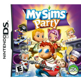 MySims Party (Loose)
