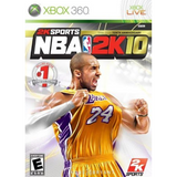 NBA 2K10