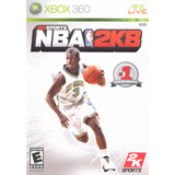 NBA 2K8