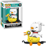 Funko Pop NBX Zero In Duck Cart