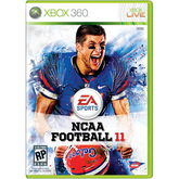 NCAA Football 11