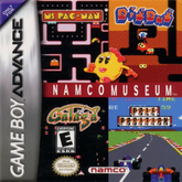 Namco Museum (Loose)