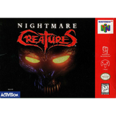 Nightmare Creatures