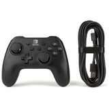 Nintendo Switch Wired Controller - Black (Loose)