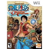 One Piece Unlimited Adventure