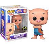Funko Pop Space Jam: A New Legacy - Porky Pig Popcultcha EX