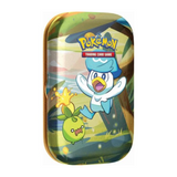 Pokemon Paldea Friends Mini Tin Display - Sold Individually