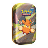 Pokemon Paldea Friends Mini Tin Display - Sold Individually