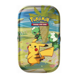 Pokemon Paldea Friends Mini Tin Display - Sold Individually