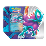 Pokemon Paradox Clash Tin