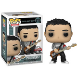 Funko Pop Rocks Fall Out Boy - Pete Wentz Special Edition EX
