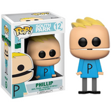 Funko Pop South Park - Phillip