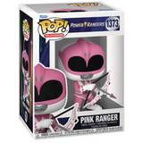 Funko Pop Power Rangers 30th - Pink Ranger