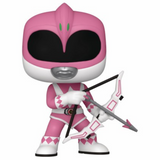 Funko Pop Power Rangers 30th - Pink Ranger