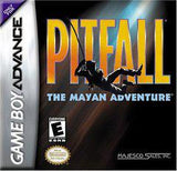 Pitfall The Mayan Adventure (Loose)