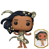 Funko Pop Disney Ultimate Princess - Pocahontas Funko Shop EX