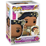 Funko Pop Disney Ultimate Princess - Pocahontas Funko Shop EX
