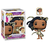 Funko Pop Disney Ultimate Princess - Pocahontas Funko Shop EX