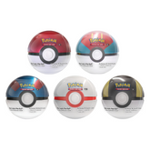 Pokemon Pokeball Tin 2023