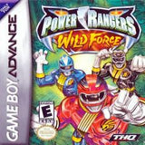 Power Rangers Wild Force (Loose)