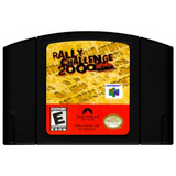 Rally Challenge 2000