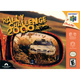 Rally Challenge 2000