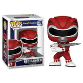 Funko Pop Power Rangers 30th - Red Ranger
