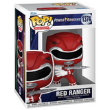 Funko Pop Power Rangers 30th - Red Ranger