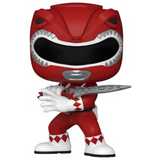 Funko Pop Power Rangers 30th - Red Ranger