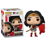 Funko Pop Heroes Wonder Woman 80th - Wonder Woman Superman Red Son