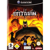 Batman: Rise Of Sin Tzu