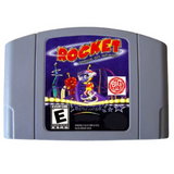 Rocket: Robot On Wheels