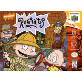 Rugrats Scavenger Hunt