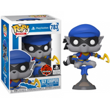 Funko Pop Games PlayStation - Sly Cooper EB Games EX