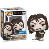 Funko Pop Lord Of The Rings - Smeagol Walmart EX